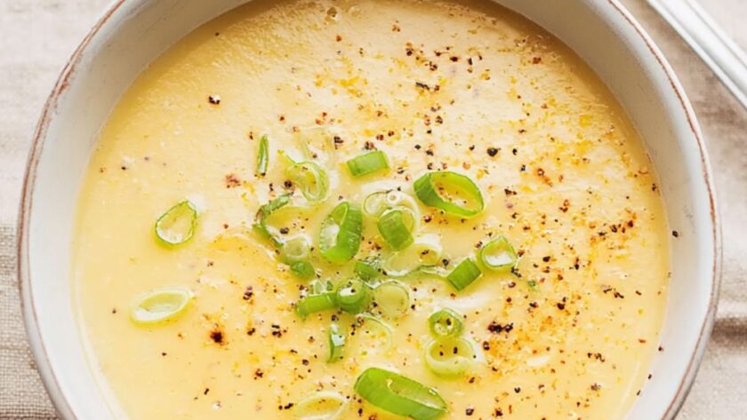 Low Acid Corn Chowder