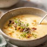 Low Acid Creamy Potato Soup