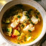 Low Acid Fish Stew