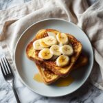 Low Acid French Toast