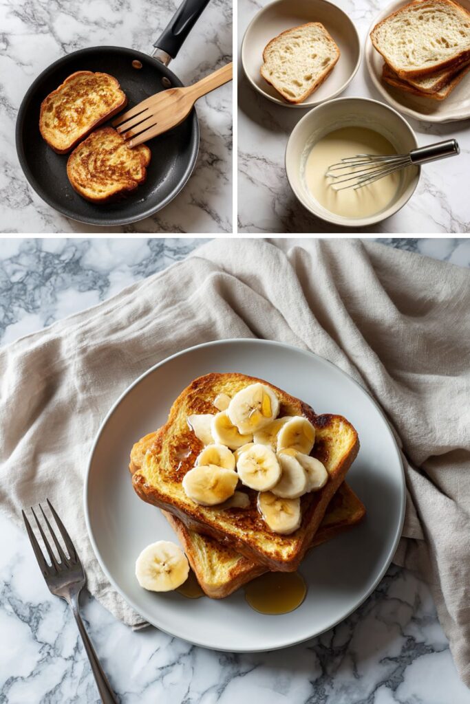 Low Acid French Toast