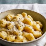 Low Acid Gnocchi With Sage Sauce