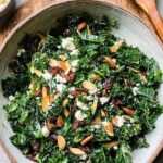 Low Acid Kale Salad