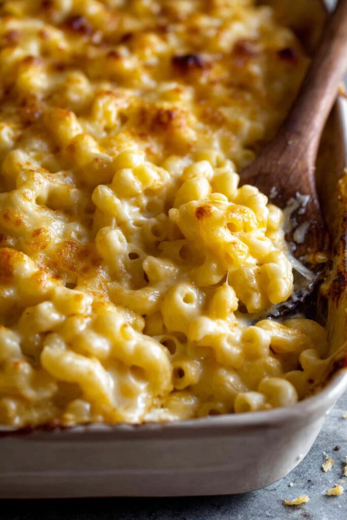 Low Acid Macaroni And Cheese
