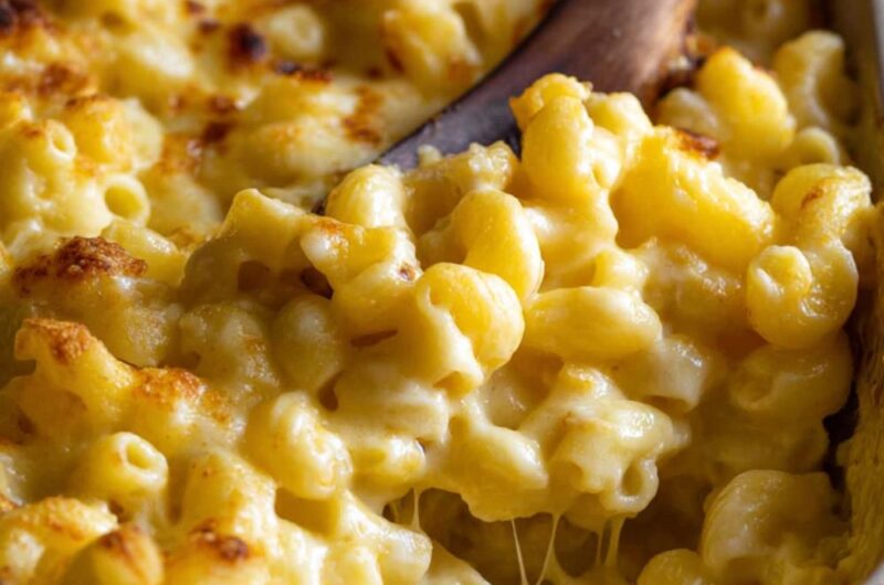 Low Acid Macaroni And Cheese