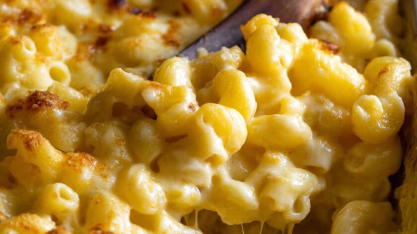 Low Acid Macaroni And Cheese