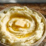 Low Acid Mashed Potatoes