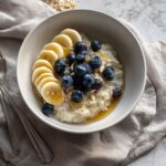 Low Acid Overnight Oats