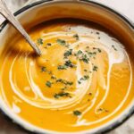 Low Acid Pumpkin Soup