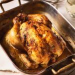 Low Acid Roast Chicken