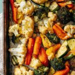 Low Acid Roasted Veggie Medley