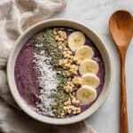 Low Acid Smoothie Bowl