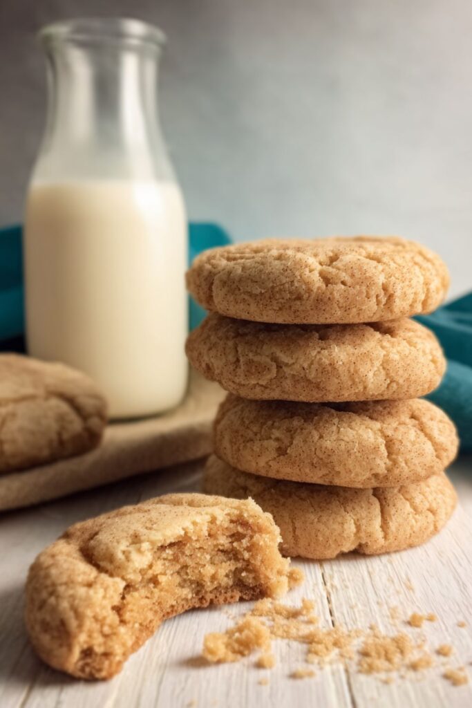 Low Acid Sugar Cookies