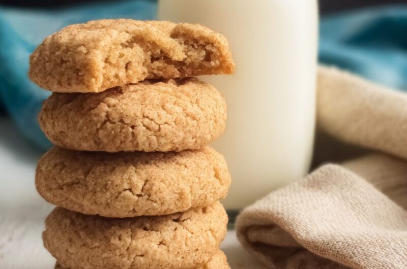 Low Acid Sugar Cookies