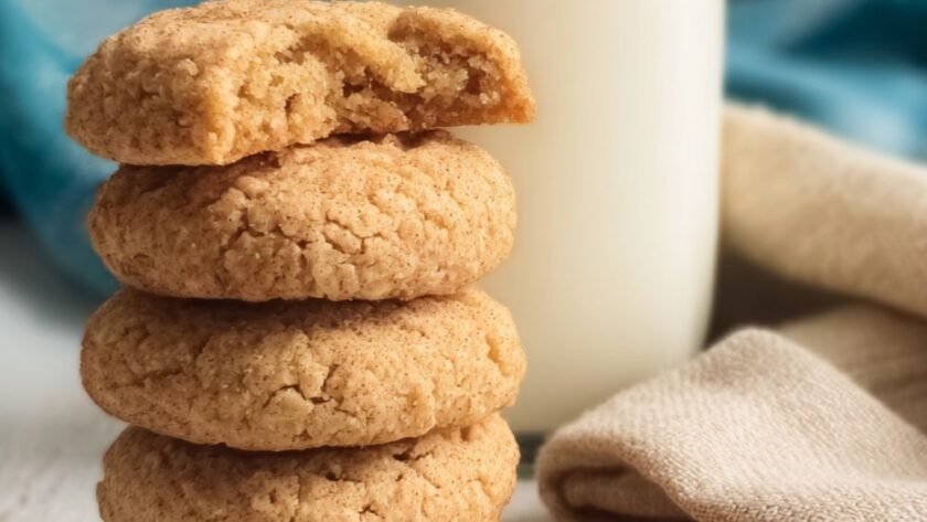 Low Acid Sugar Cookies