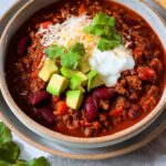 Low Acid Tomato-Free Chili