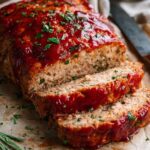 Low Acid Turkey Meatloaf