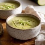 Low Acid Zucchini Soup