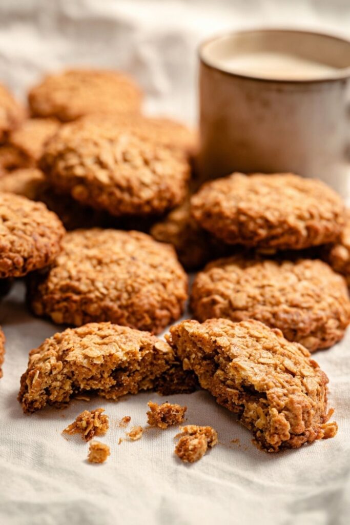 Low Histamine Applesauce Cookies