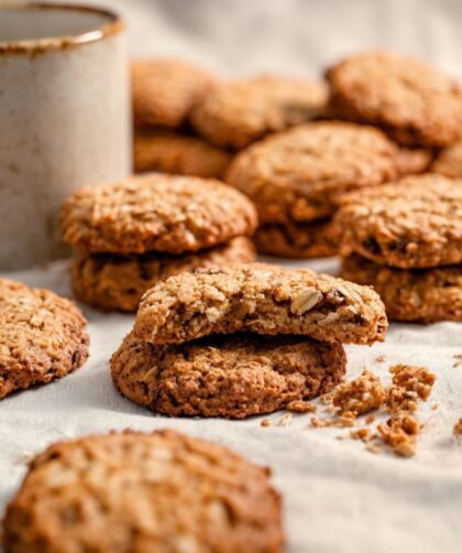 Low Histamine Applesauce Cookies