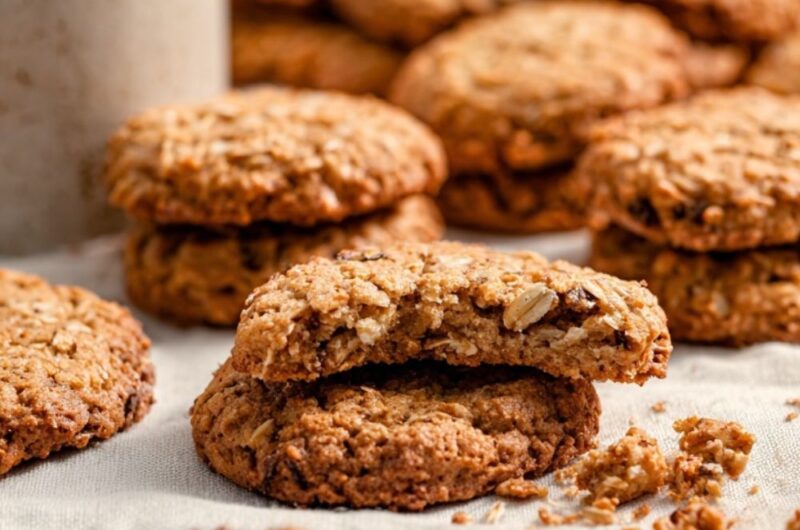 Low Histamine Applesauce Cookies