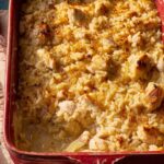 Low Histamine Baked Rice Casserole