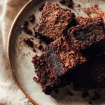 Low Histamine Carob Brownies
