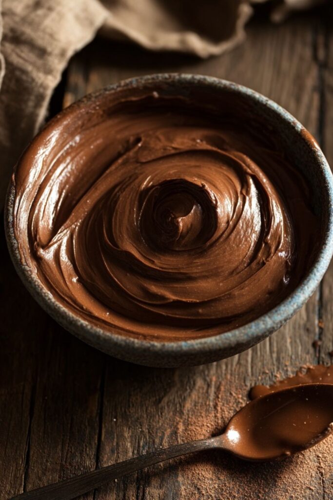 Low Histamine Carob Spread