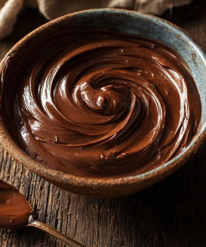 Low Histamine Carob Spread