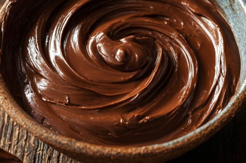 Low Histamine Carob Spread