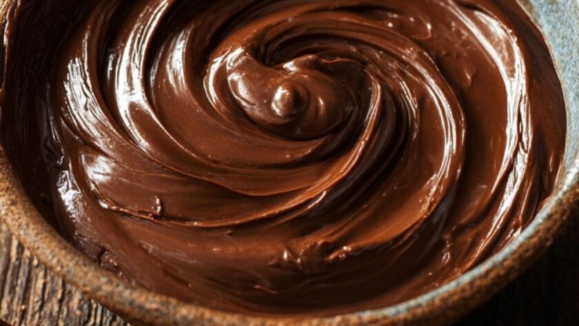 Low Histamine Carob Spread