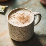 Low Histamine Chamomile Latte