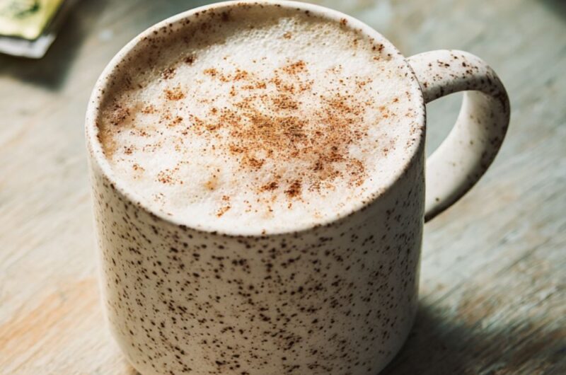 Low Histamine Chamomile Latte