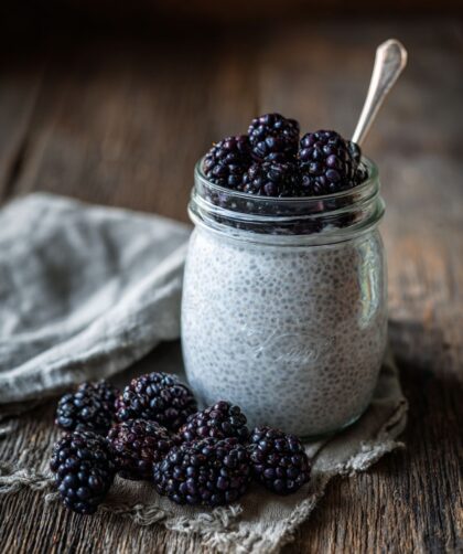 Low Histamine Chia Pudding
