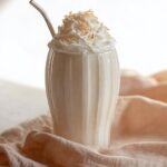 Low Histamine Coconut Milkshake