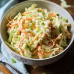 Low Histamine Coleslaw