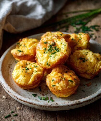 Low Histamine Egg Muffins