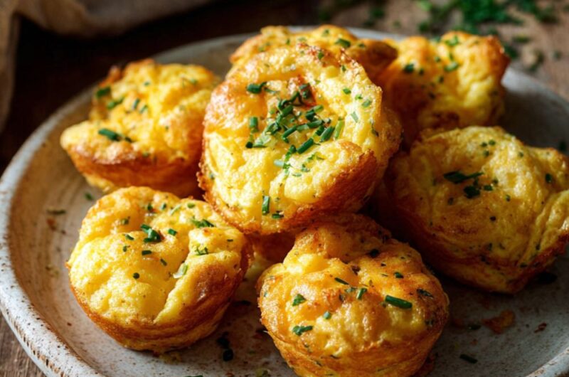 Low Histamine Egg Muffins