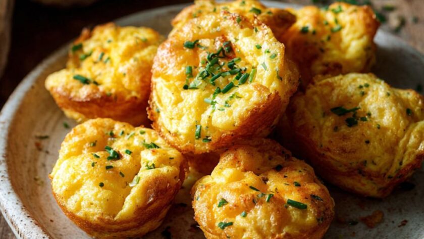 Low Histamine Egg Muffins