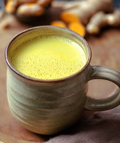 Low Histamine Golden Milk