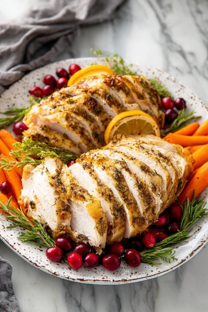 Low Histamine Instant Pot Turkey Breast