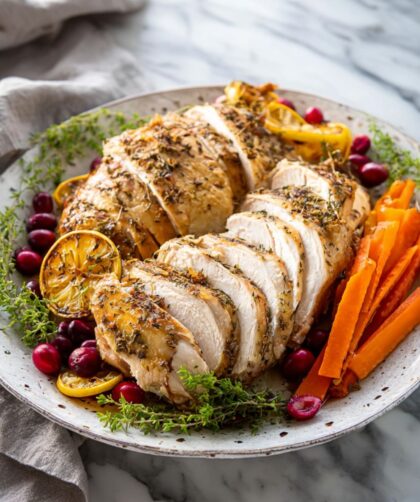 Low Histamine Instant Pot Turkey Breast