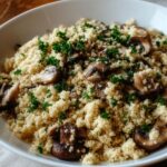 Low Histamine Millet Pilaf