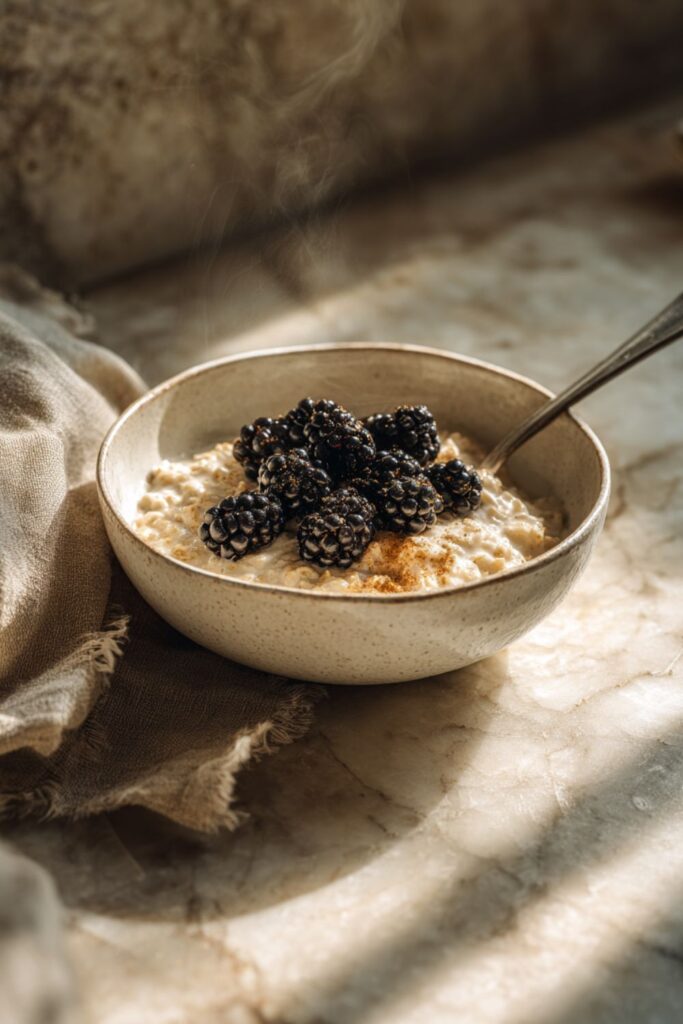 Low Histamine Oat Porridge