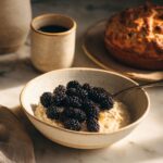 Low Histamine Oat Porridge