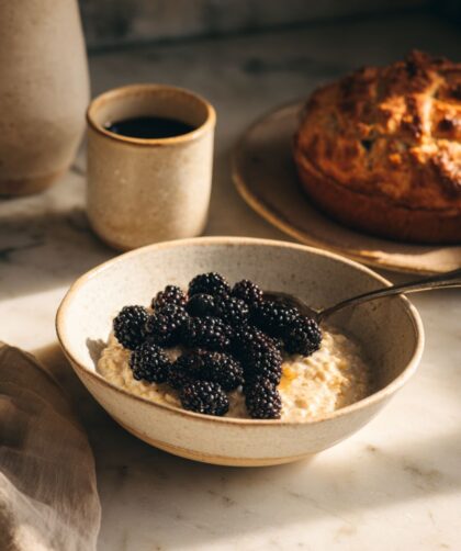 Low Histamine Oat Porridge