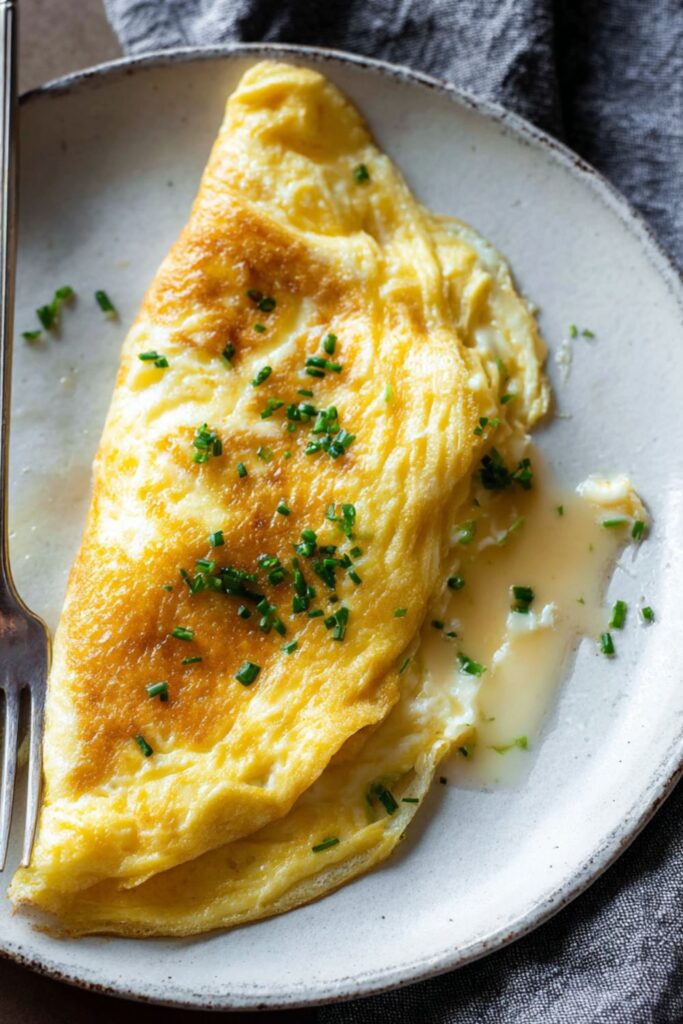 Low Histamine Omelet