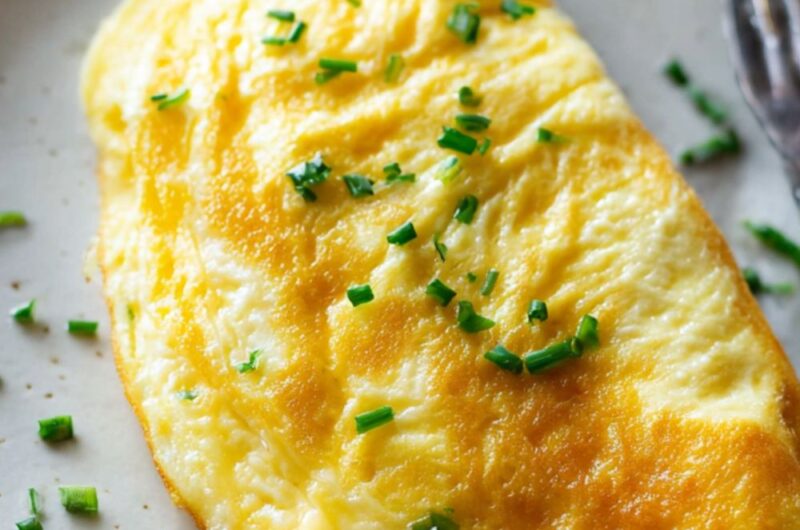 Low Histamine Omelet