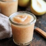 Low Histamine Pear Sauce