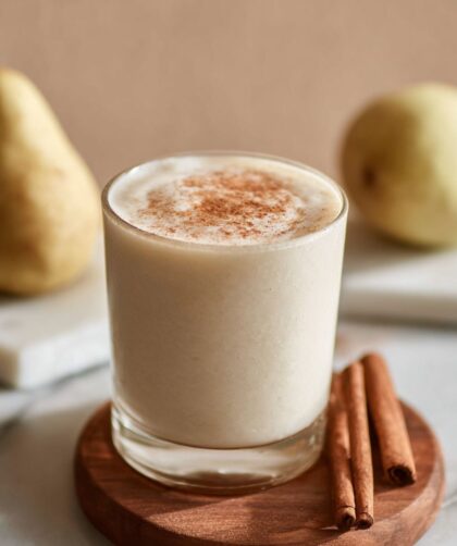Low Histamine Pear Smoothie